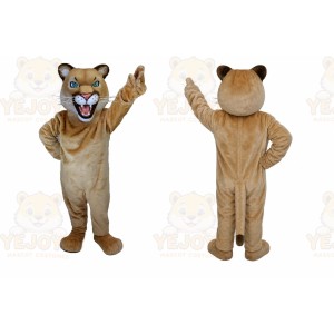 Lion Mascot Costume for Adults Custom Logo Party Character Suit