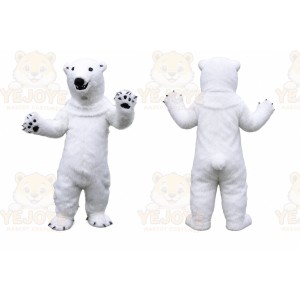 Bear Mascot Costume for Adults Custom Logo Party Character Suit