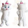Cat Mascot Costume for Adults Custom Logo Party Character Suit