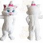 Cat Mascot Costume for Adults Custom Logo Party Character Suit