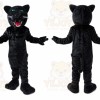 Panther Mascot Costume for Adults Custom Logo Party Character Suit