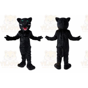 Panther Mascot Costume for Adults Custom Logo Party Character Suit