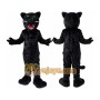 Panther Mascot Costume for Adults Custom Logo Party Character Suit