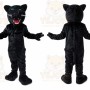 Panther Mascot Costume for Adults Custom Logo Party Character Suit