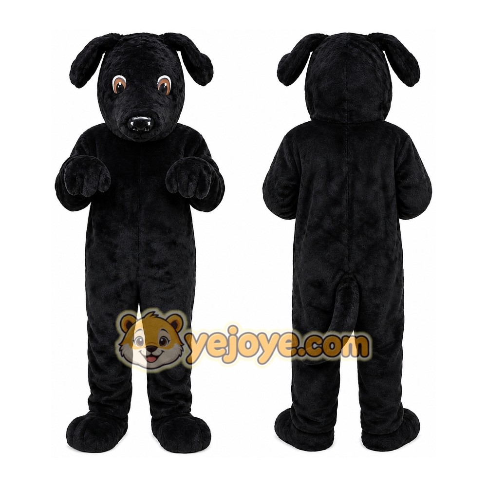 Dog Mascot Costume for Adults Custom Logo Party Character Suit Dog Mascot Costume for Adults Custom Logo Party Character Suit
