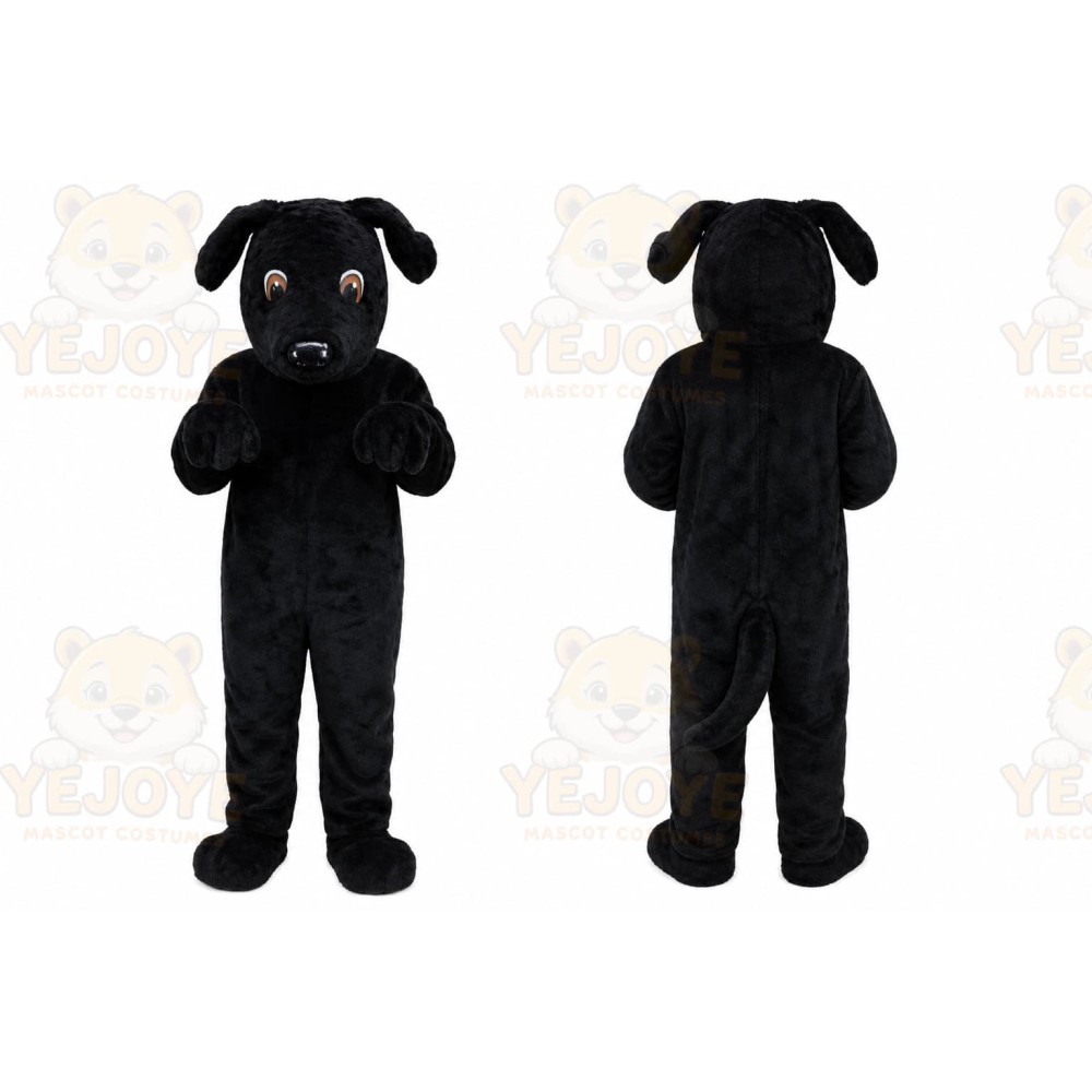 Dog Mascot Costume for Adults Custom Logo Party Character Suit