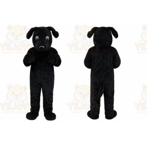 Dog Mascot Costume for Adults Custom Logo Party Character Suit