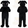 Dog Mascot Costume for Adults Custom Logo Party Character Suit