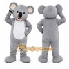 Koala Mascot Costume for Adults Custom Logo Party Character Suit Koala Mascot Costume for Adults Custom Logo Party Character Suit
