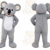 Koala Mascot Costume for Adults Custom Logo Party Character Suit