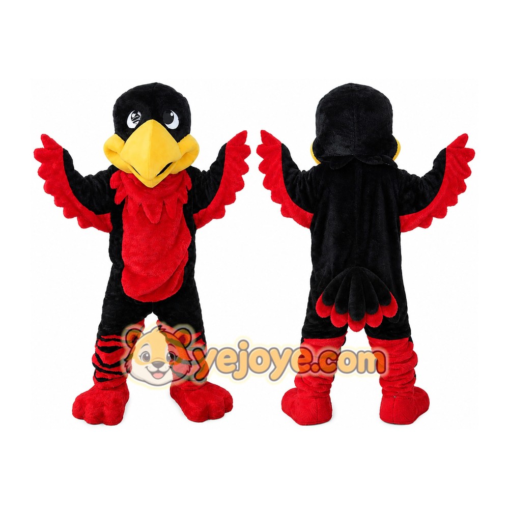 Bird Mascot Costume for Adults Custom Logo Party Character Suit