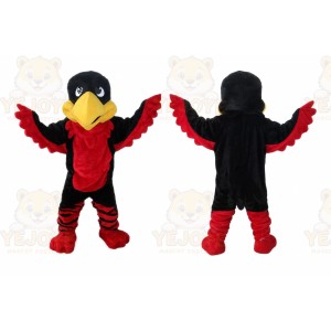 Bird Mascot Costume for Adults Custom Logo Party Character Suit