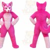 Dog Mascot Costume for Adults Custom Logo Party Character Suit