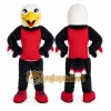 Eagle Mascot Costume for Adults Custom Logo Party Character Suit