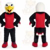 Eagle Mascot Costume for Adults Custom Logo Party Character Suit