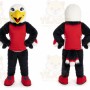 Eagle Mascot Costume for Adults Custom Logo Party Character Suit