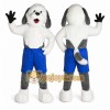Dog Mascot Costume for Adults Custom Logo Party Character Suit Dog Mascot Costume for Adults Custom Logo Party Character Suit