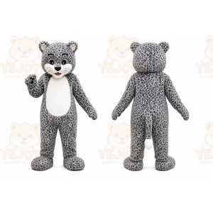 Bear Mascot Costume for Adults Custom Logo Party Character Suit