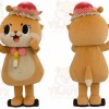 Cat Mascot Costume for Adults Custom Logo Party Character Suit