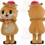 Cat Mascot Costume for Adults Custom Logo Party Character Suit