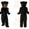 Bear Mascot Costume for Adults Custom Logo Party Character Suit