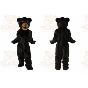 Bear Mascot Costume for Adults Custom Logo Party Character Suit