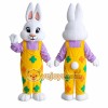 Rabbit Mascot Costume for Adults Custom Logo Party Character Suit Rabbit Mascot Costume for Adults Custom Logo Party Character Suit