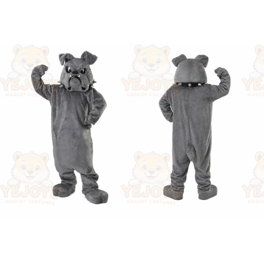 Dog Mascot Costume for Adults Custom Logo Party Character Suit