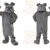 Dog Mascot Costume for Adults Custom Logo Party Character Suit