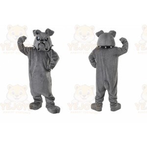 Dog Mascot Costume for Adults Custom Logo Party Character Suit