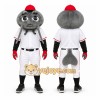 Catfish Mascot Costume for Adults Custom Logo Party Character Suit