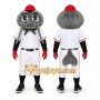 Catfish Mascot Costume for Adults Custom Logo Party Character Suit