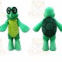 Turtle Mascot Costume for Adults Custom Logo Party Character Suit