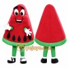 Watermelon Mascot Costume for Adults Custom Logo Party Character Suit Watermelon Mascot Costume for Adults Custom Logo Party Character Suit