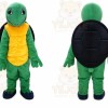 Turtle Mascot Costume for Adults Custom Logo Party Character Suit