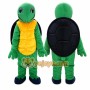 Turtle Mascot Costume for Adults Custom Logo Party Character Suit