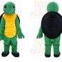Turtle Mascot Costume for Adults Custom Logo Party Character Suit