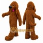 Dog Mascot Costume for Adults Custom Logo Party Character Suit