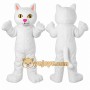 Cat Mascot Costume for Adults Custom Logo Party Character Suit