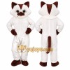 Cat Mascot Costume for Adults Custom Logo Party Character Suit Cat Mascot Costume for Adults Custom Logo Party Character Suit