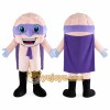 Superhero mascot Mascot Costume for Adults Custom Logo Party Character Suit Superhero mascot Mascot Costume for Adults Custom Logo Party Character Suit