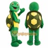 Turtle Mascot Costume for Adults Custom Logo Party Character Suit Turtle Mascot Costume for Adults Custom Logo Party Character Suit