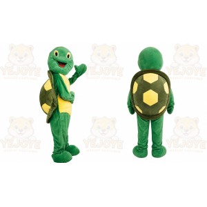 Turtle Mascot Costume for Adults Custom Logo Party Character Suit
