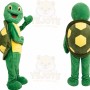 Turtle Mascot Costume for Adults Custom Logo Party Character Suit