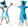 Dog Mascot Costume for Adults Custom Logo Party Character Suit