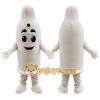 condom mascot Mascot Costume for Adults Custom Logo Party Character Suit condom mascot Mascot Costume for Adults Custom Logo Party Character Suit