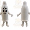 condom mascot Mascot Costume for Adults Custom Logo Party Character Suit