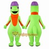 Lizard Mascot Costume for Adults Custom Logo Party Character Suit Lizard Mascot Costume for Adults Custom Logo Party Character Suit