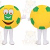 Ball Mascot Costume for Adults Custom Logo Party Character Suit