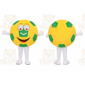 Ball Mascot Costume for Adults Custom Logo Party Character Suit